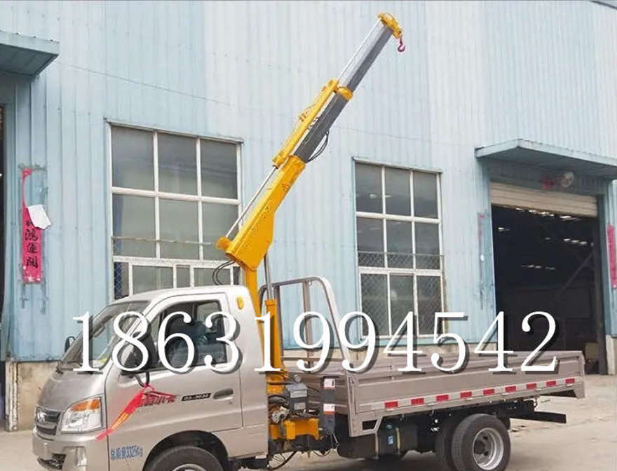 汕头市随车吊机货车起重机随车吊机多少钱室内吊机价格1吨电动吊机车间